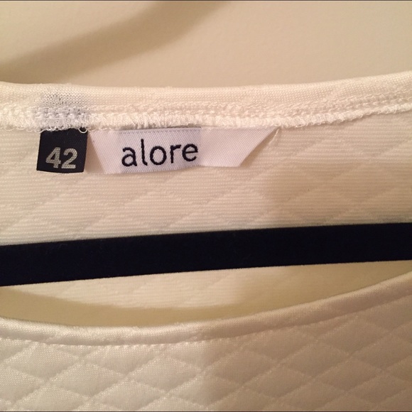 Alore quilted sweatshirt - Picture 5 of 8