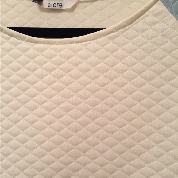 Alore quilted sweatshirt - Picture 6 of 8