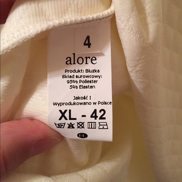 Alore quilted sweatshirt - Picture 8 of 8