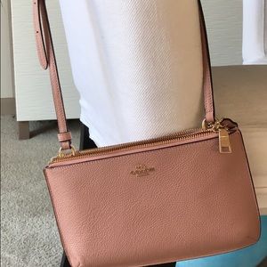 Cross body bag Coach NY