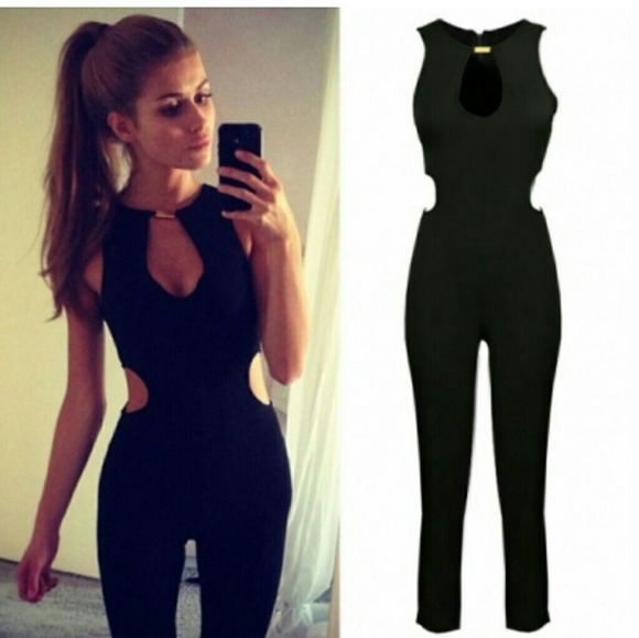 Tops - Jumpersuit