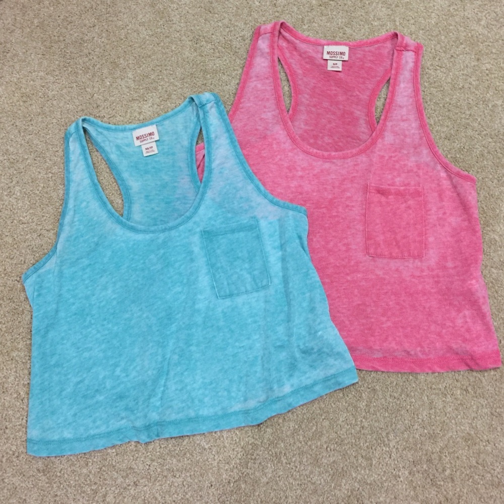 Two Tanks Bundle