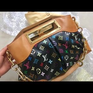 Louis Vuitton Judy MM Louis Vuitton Judy MM