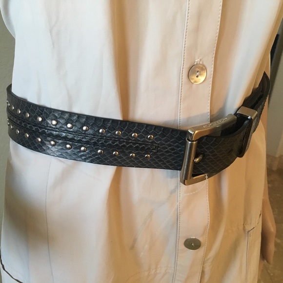 MiChAel K0rS SnAke Emb0SsEd BeLt main image 12