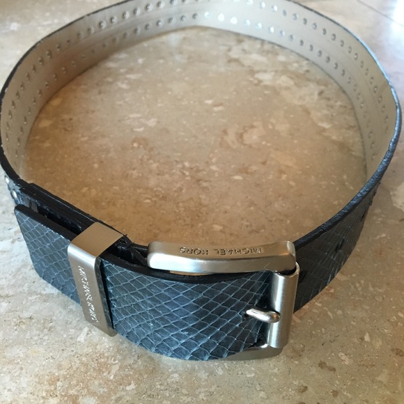 MiChAel K0rS SnAke Emb0SsEd BeLt main image 11
