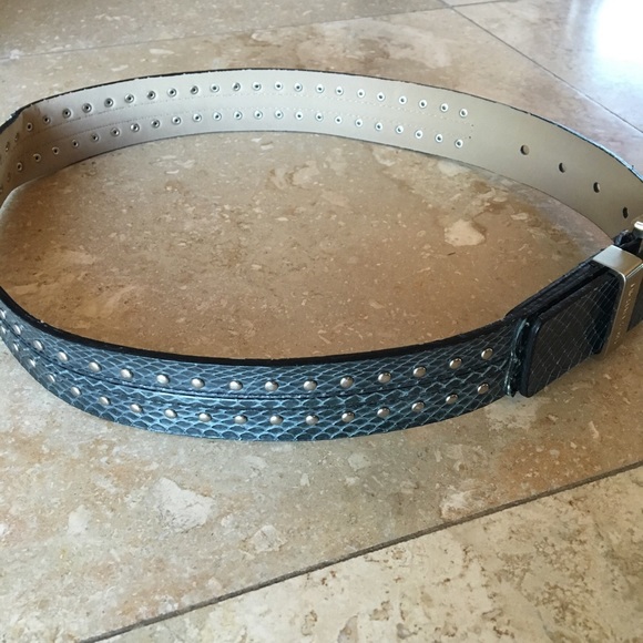 MiChAel K0rS SnAke Emb0SsEd BeLt main image 8