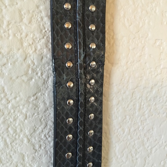 MiChAel K0rS SnAke Emb0SsEd BeLt main image 9