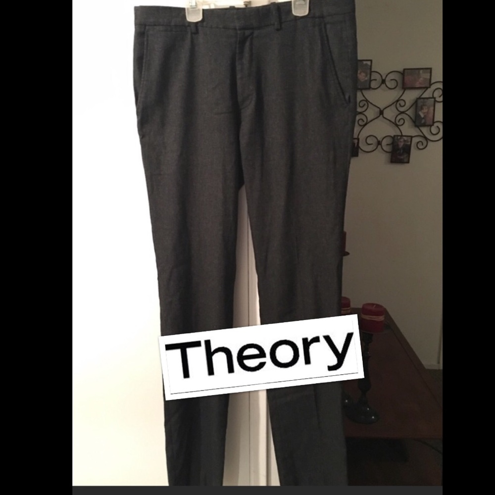 Theory work slacks
