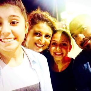 Meet your Posher, Anthony