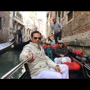 Meet your Posher, Fernando