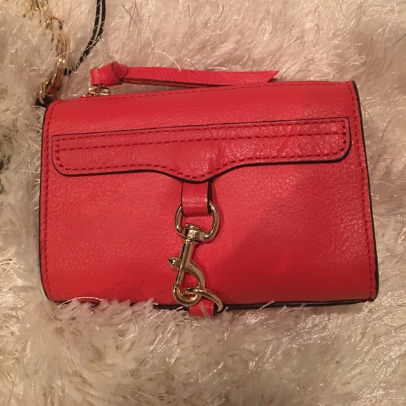 Rebecca Minkoff Accessories Rebecca Minkoff Mini Mac Key Chain Wallet Poshmark