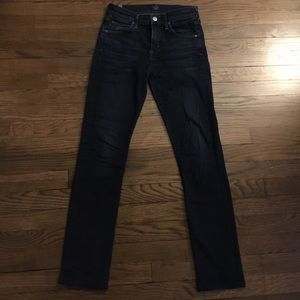 Citizens Of humanity Agnes slim straight