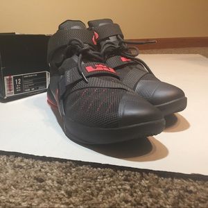 Like New Lebron James Lebron Soldier IX PRM