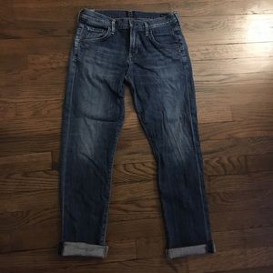 Citizens of humanity Emerson boyfriend