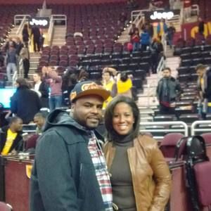 Meet your Posher, Montrell