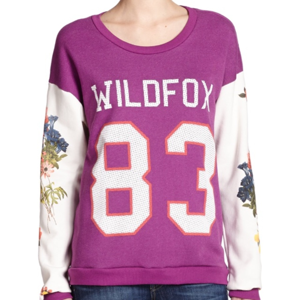 IN SEARCH OF!!!! Wildfox Size L prefer NWT