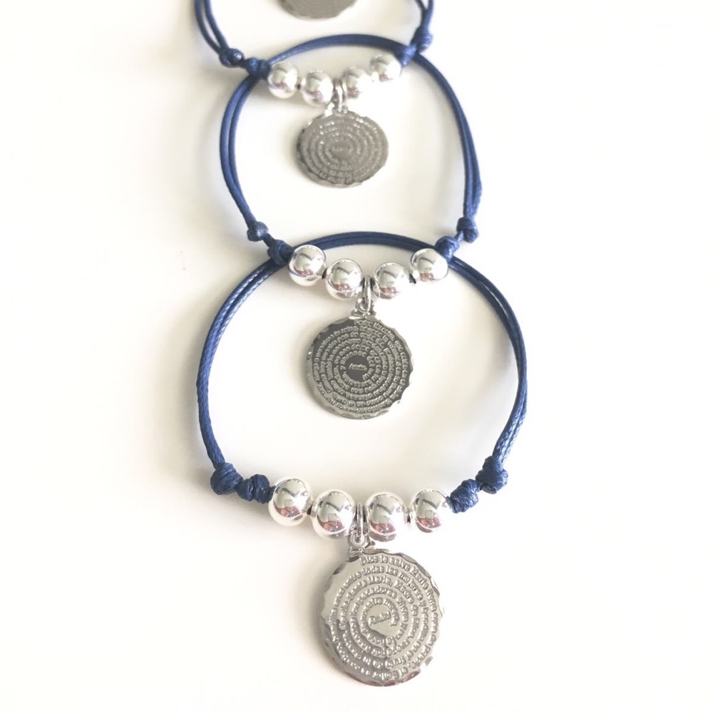 Our father bracelet