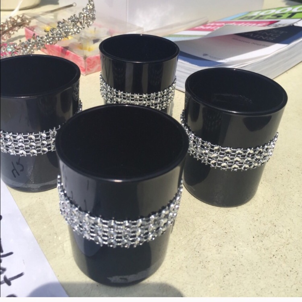 Wedding decor (34) shot glasses