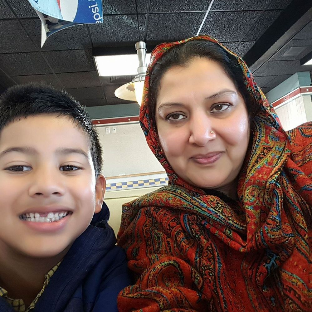 Meet your Posher, Rubina