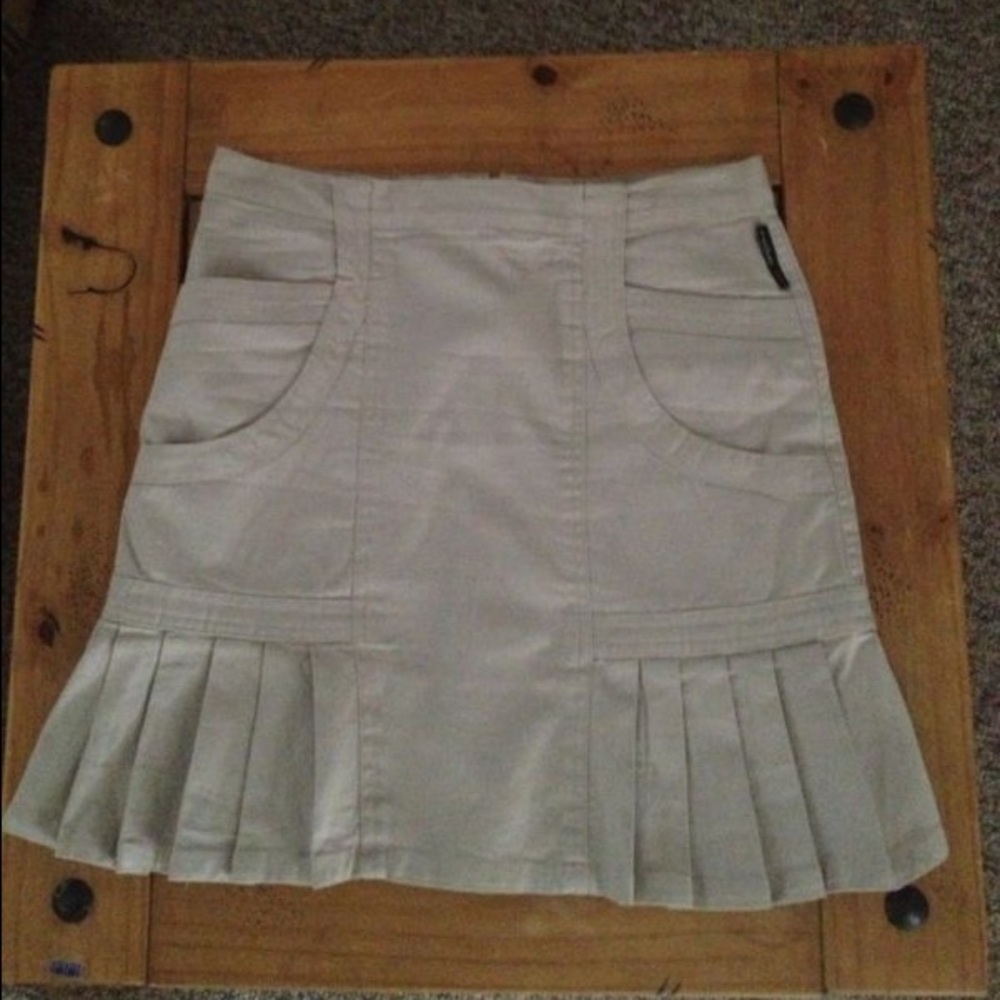 StarWear Girls School Uniform Khaki size 5/6