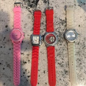 Watches. Fun!! Price is for all