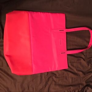 Lancôme tote