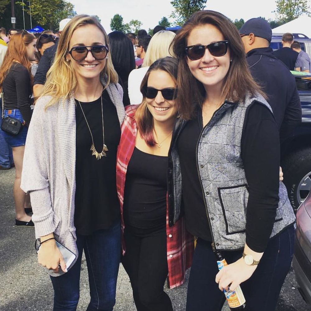 Meet your Posher, Katrien