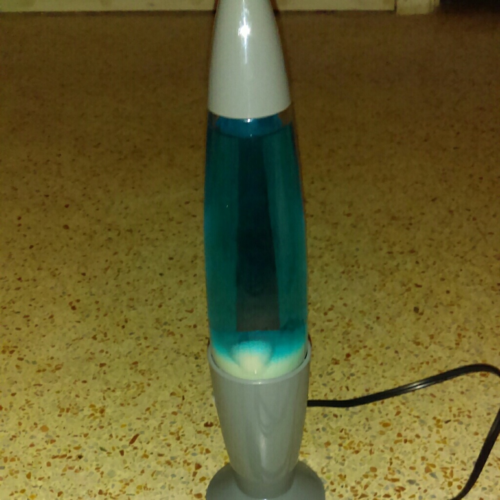 Lava lamp
