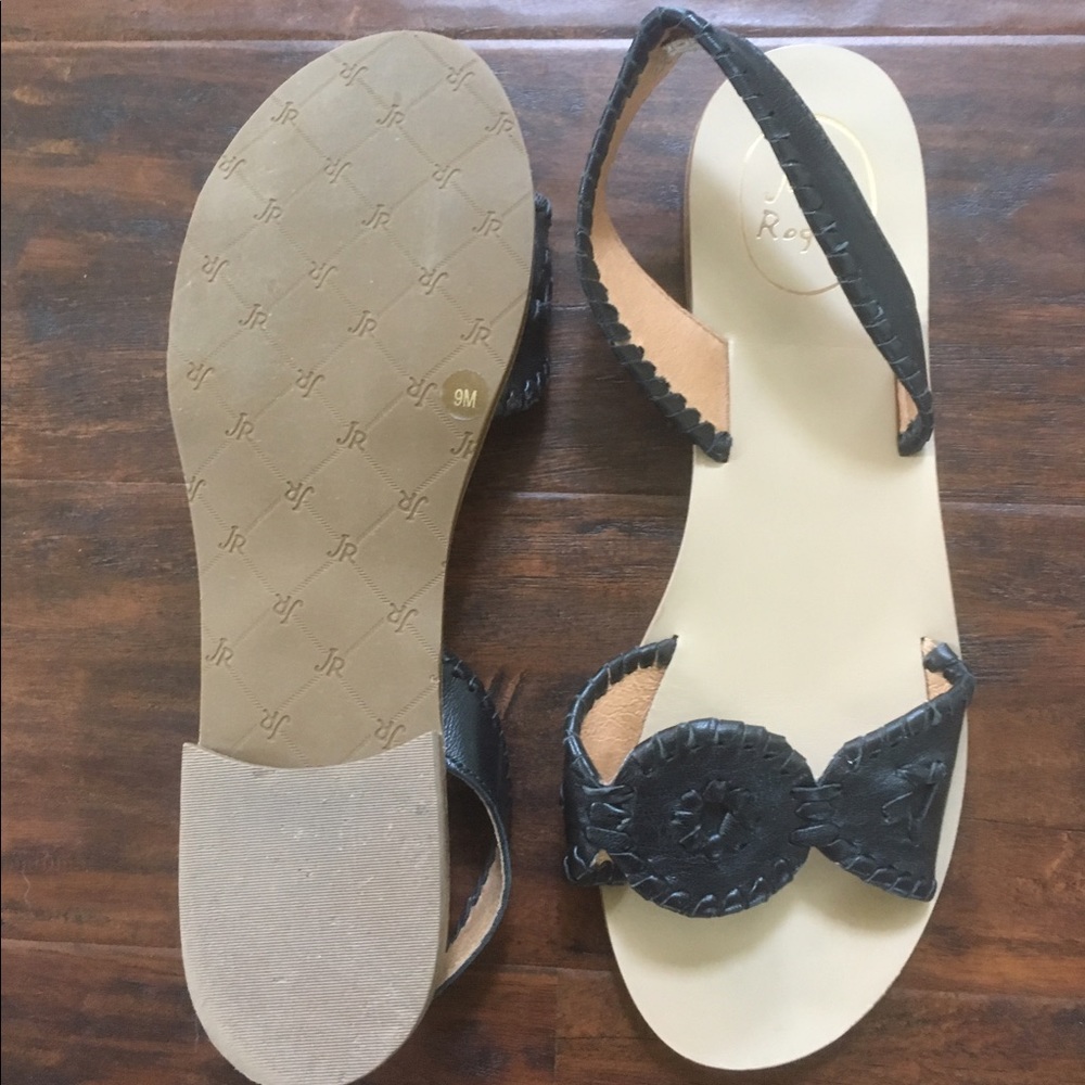 NWOB Jack Rogers Liliana-size 9