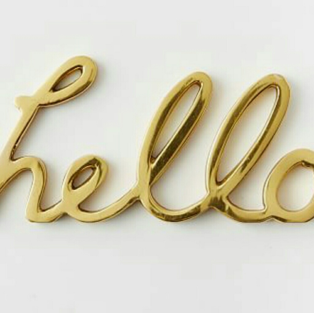 Meet your Posher, Yolah