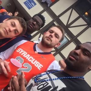 Meet your Posher, Joey