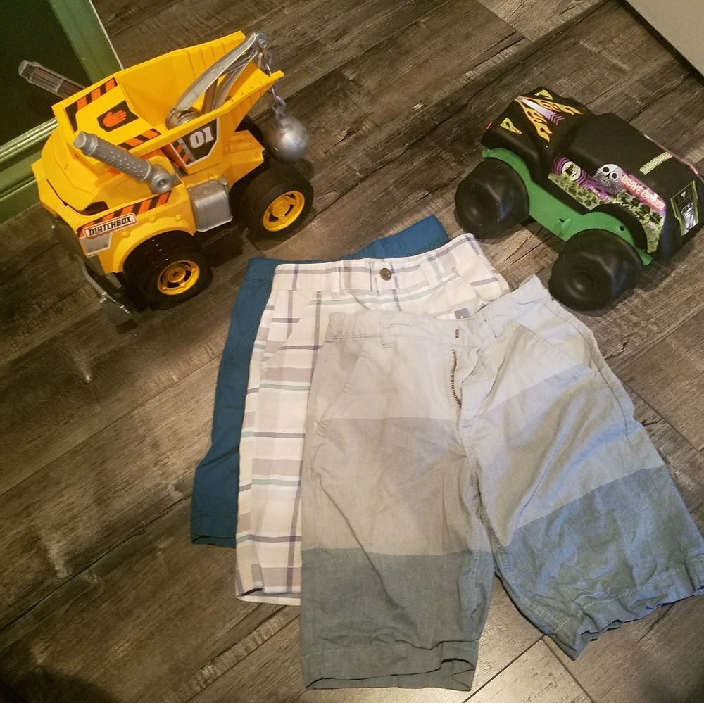 SHORTS