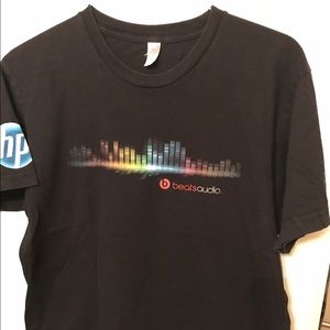 M Md Beats audio T-shirt in excellent condition