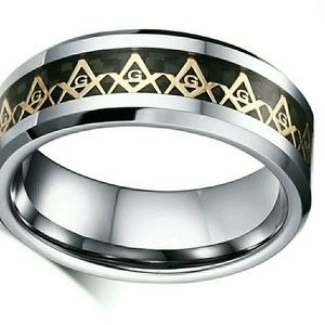 freemason ring