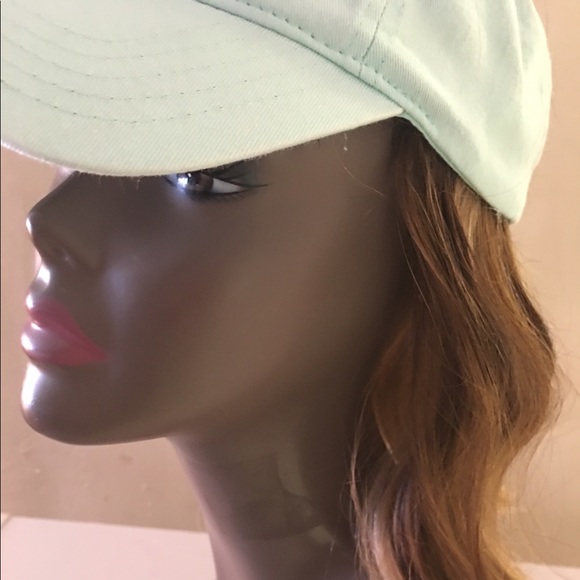 Custom partial Wig less cap on the go