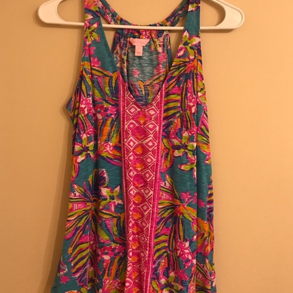 Lilly Pulitzer Tops - Picture 1 of 1