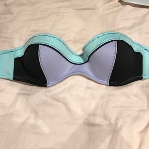 Victoria's Secret "The Flirt Bandeau" Bikini Top