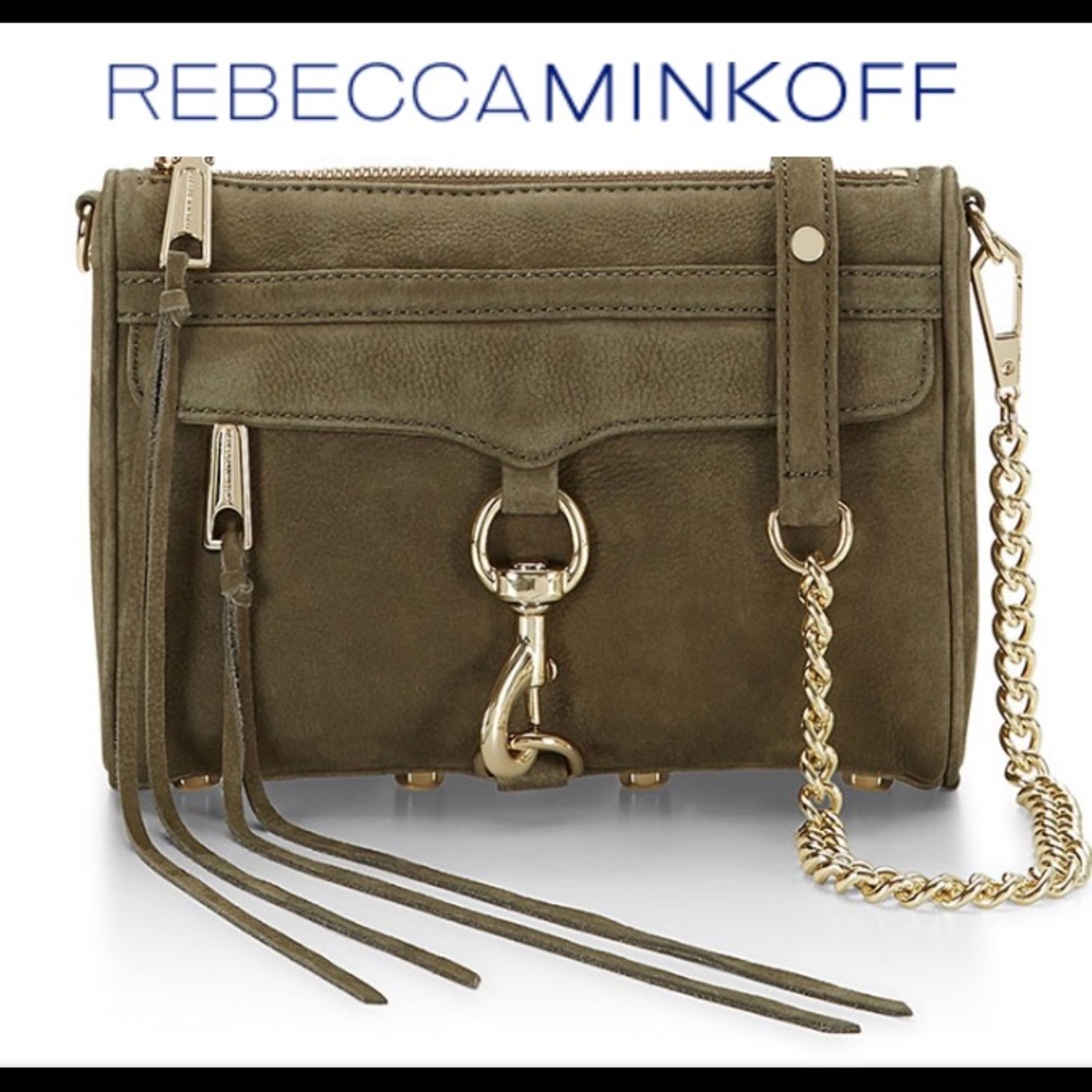 Rebecca Minkoff Mini MAC