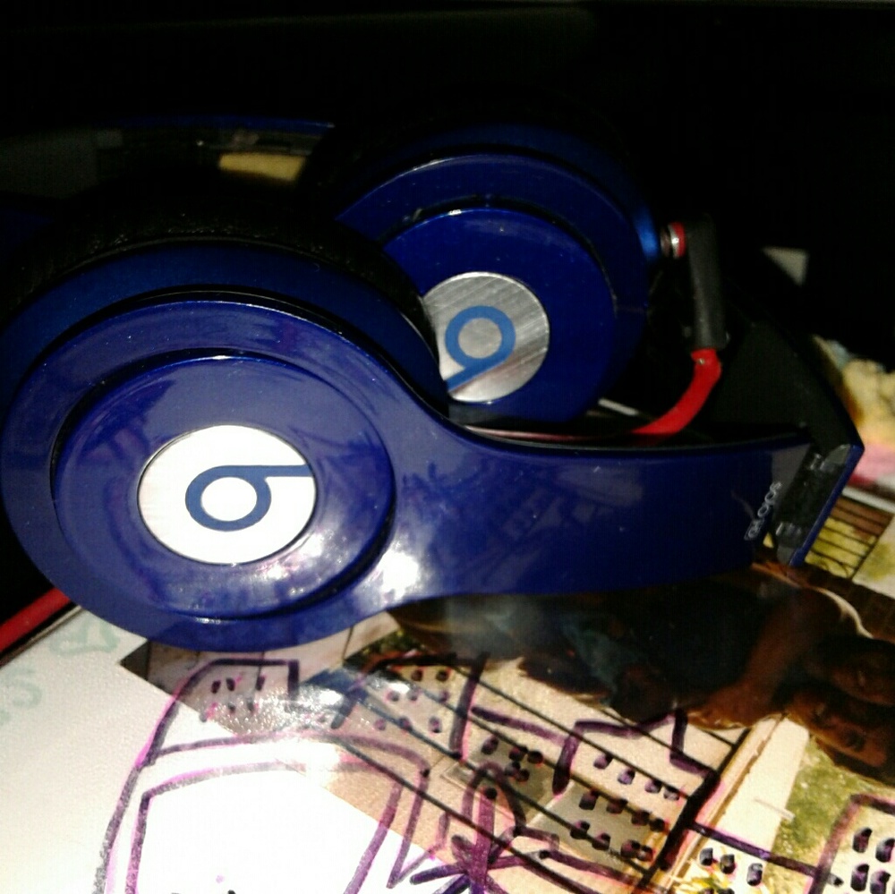 Beats headphones