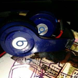 Beats headphones