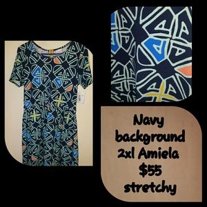 Lularoe 2xl Amiela