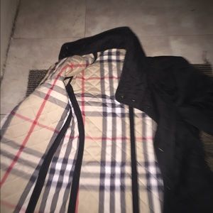 Burberry jacket!!