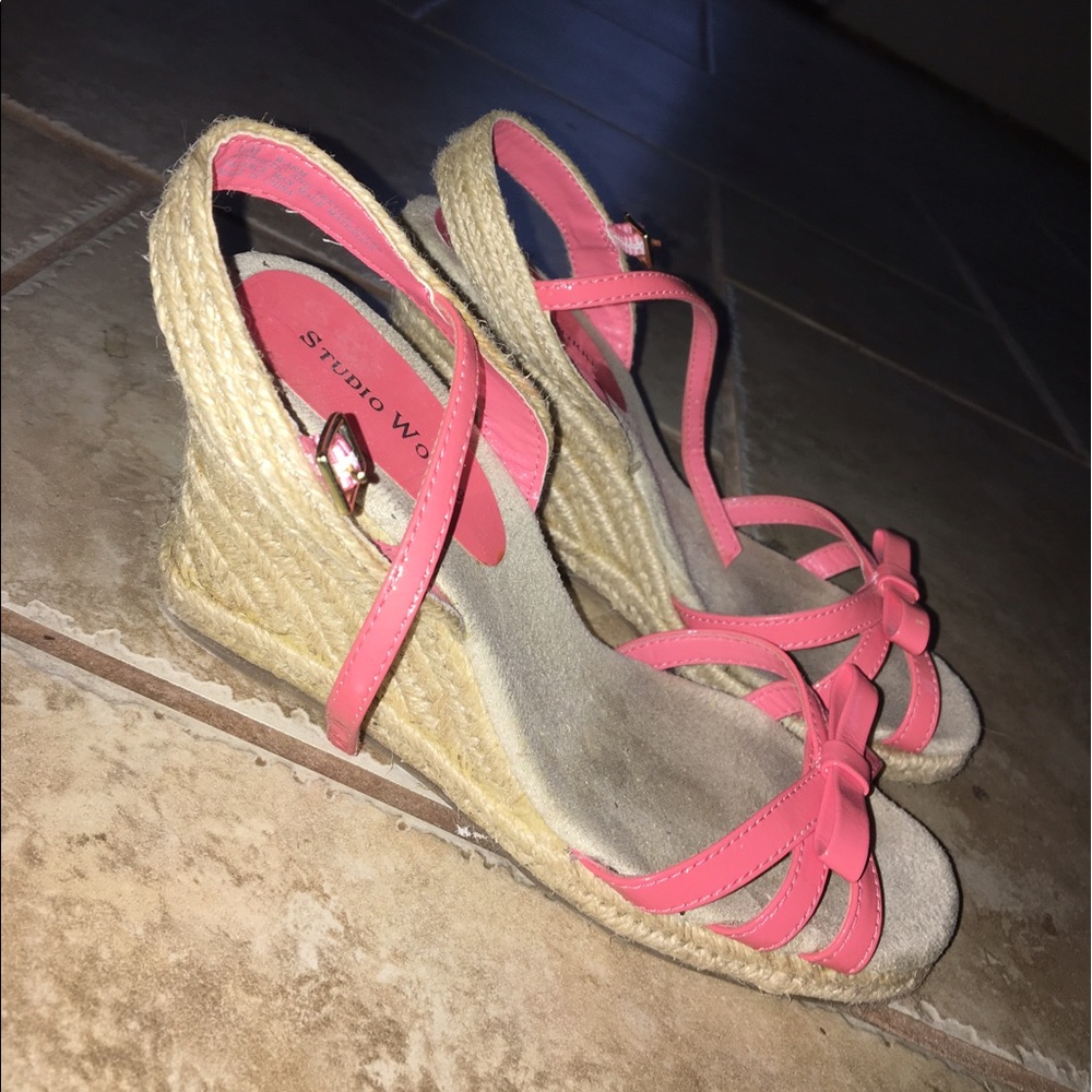 Orange wedges!