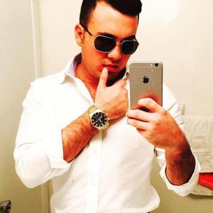 Meet your Posher, Daniel