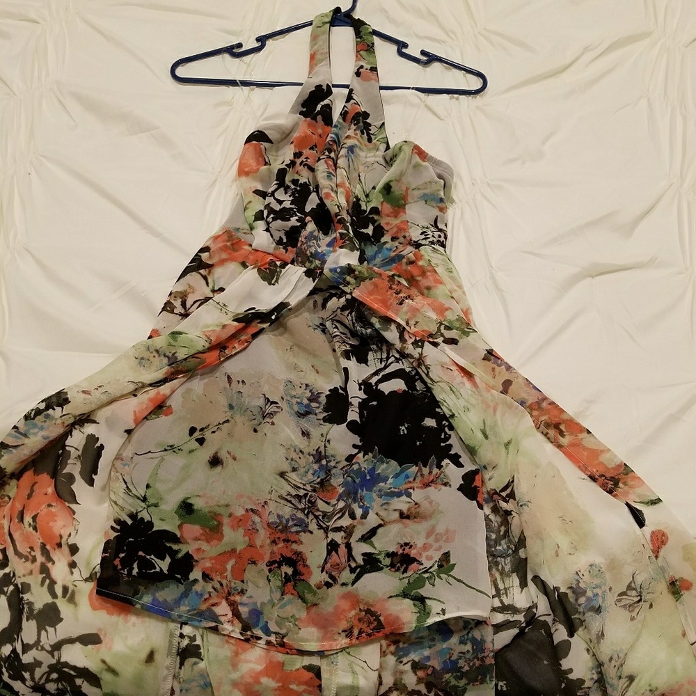 Halter Dress