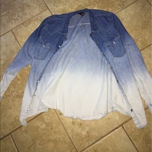 Rue 21 Jean Flannel