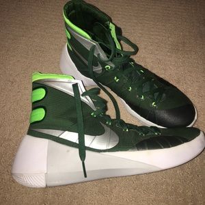 2015 Hyper dunk Nike Basketball shoes