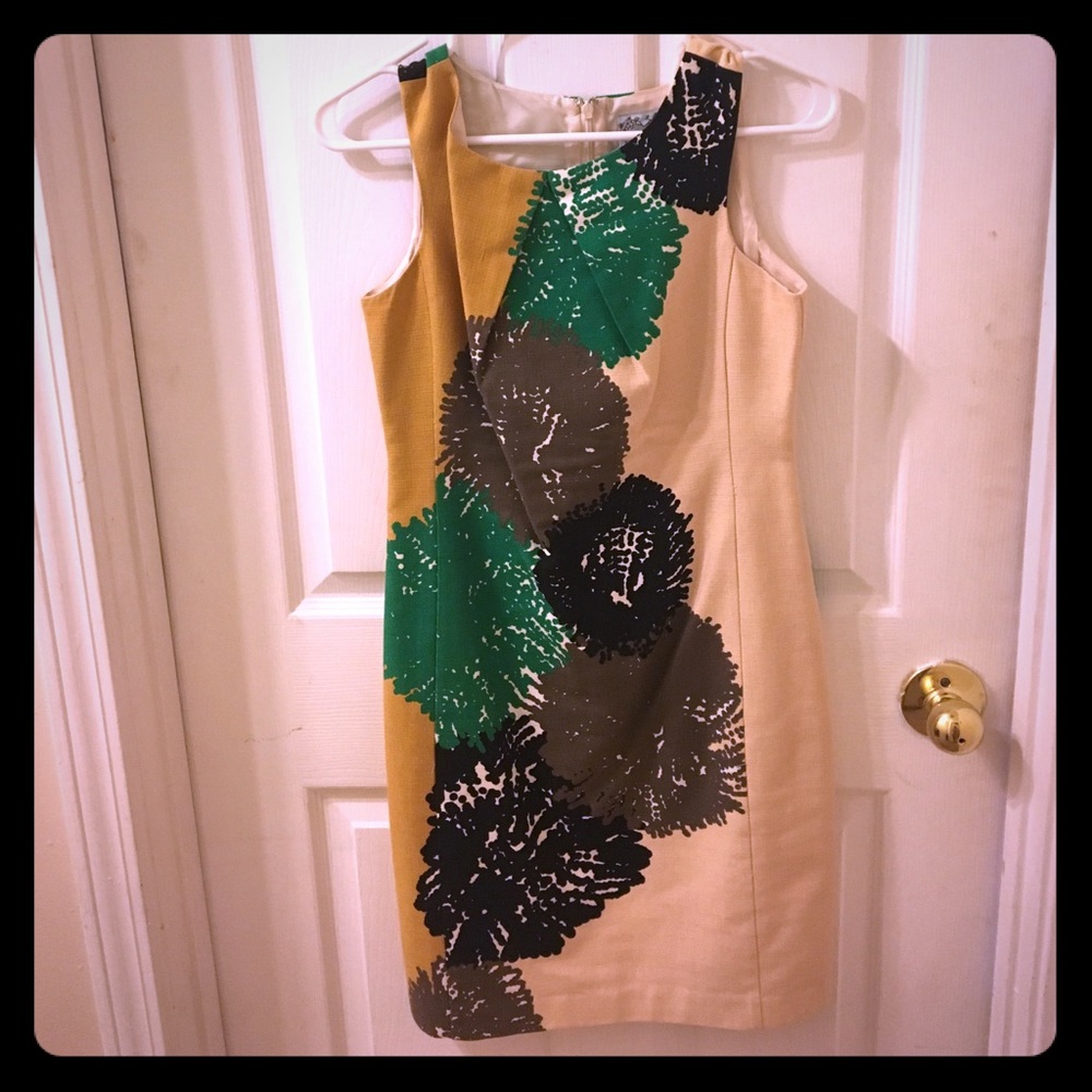 Tabitha for Anthropologie Dress