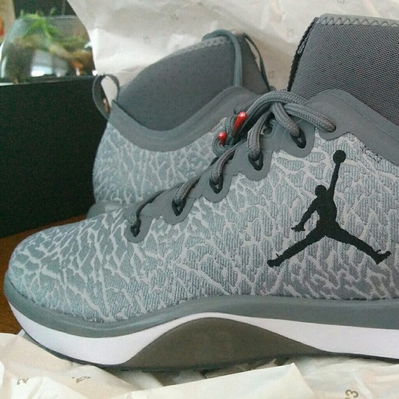 NIKE AIR JORDAN TRAINER 1 COOL GREY - Picture 1 of 5