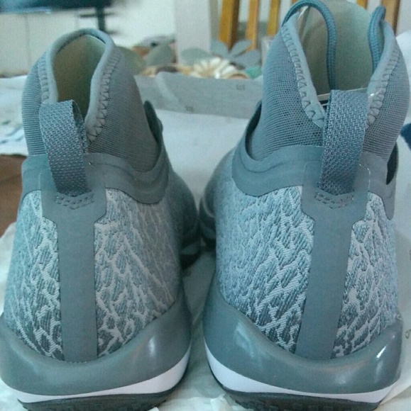 NIKE AIR JORDAN TRAINER 1 COOL GREY - Picture 2 of 5